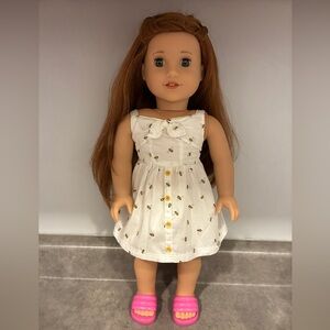 American girl doll Blaire Wilson